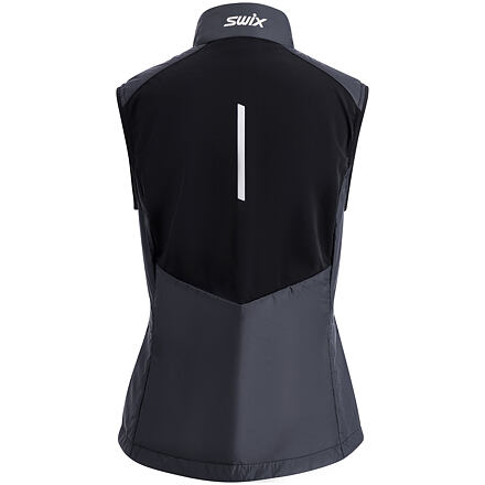 Vesta SWIX Pace Insulated Vest Čierna | 10054-23, 1