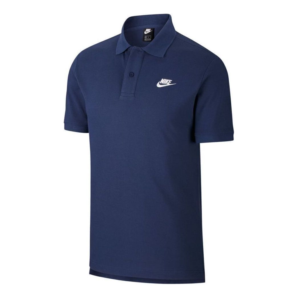 Polo tričko Nike Matchup Polo Shirt Modrá | CJ4457-410, 0