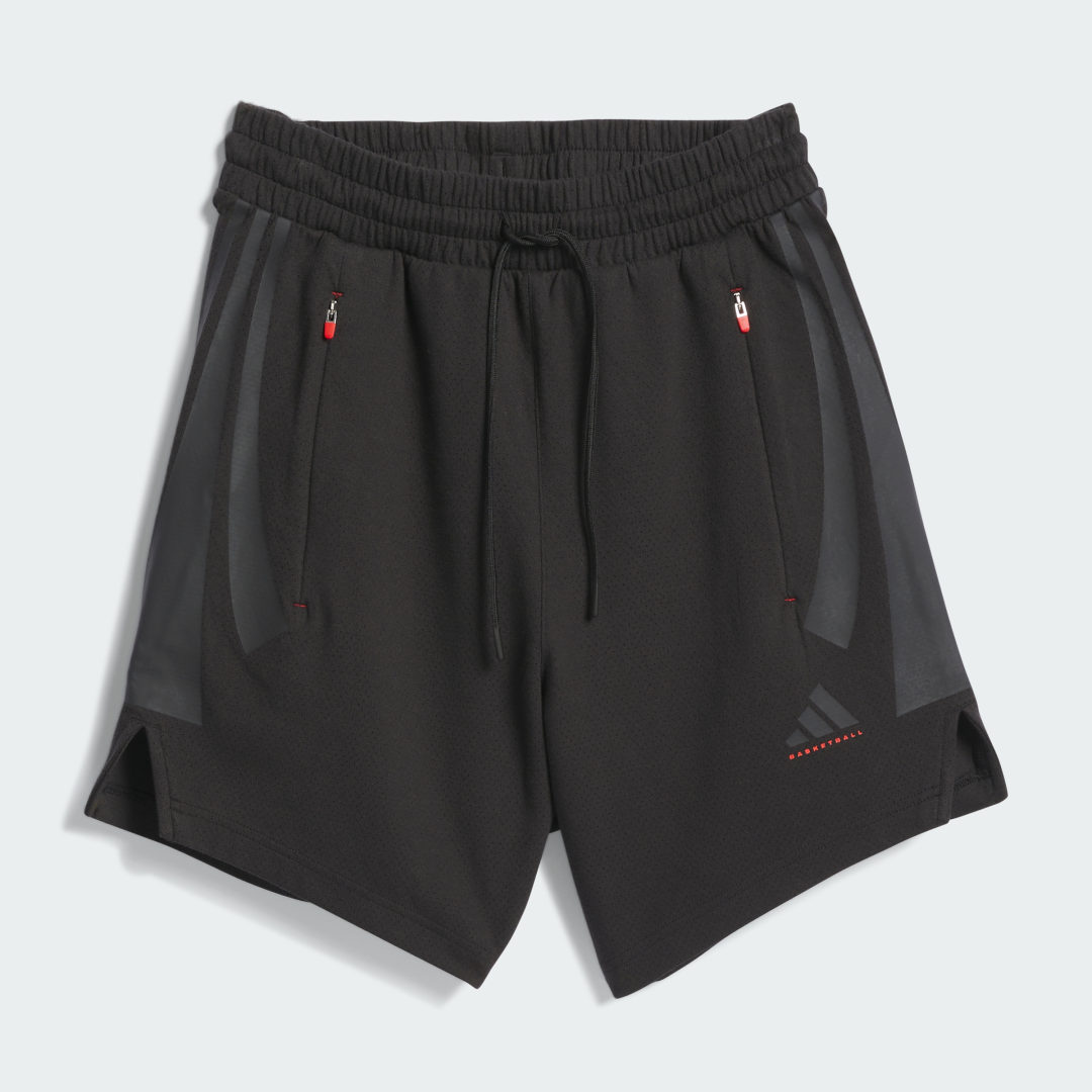 Basketball Spacer Shorts