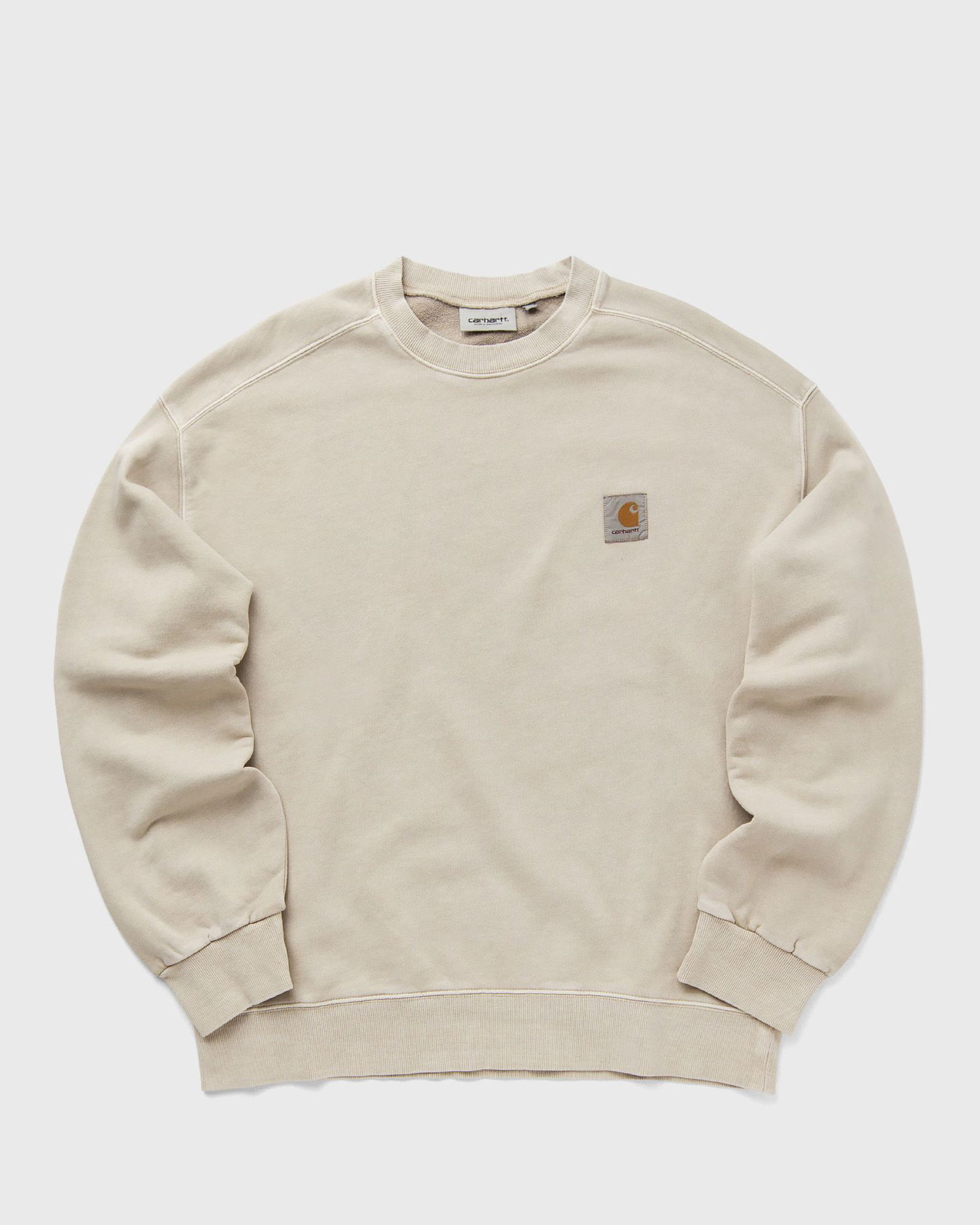Mikina Carhartt WIP Carhartt WIP Nelson Sweatshirt Béžová | I029957-2LP.GD, 0