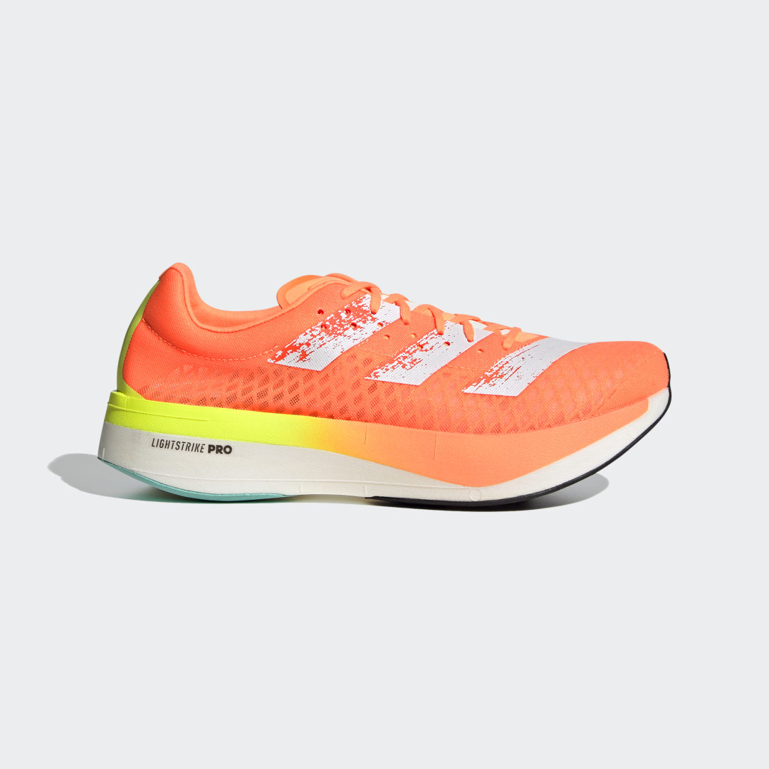 Tenisky a topánky adidas Performance Adizero Adios Pro Oranžová | GZ8952, 0