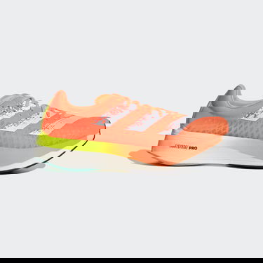 Tenisky a topánky adidas Performance Adizero Adios Pro Oranžová | GZ8952, 0