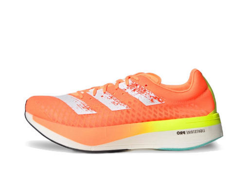Bežecké topánky adidas Performance Adizero Adios Pro Oranžová | GZ8952