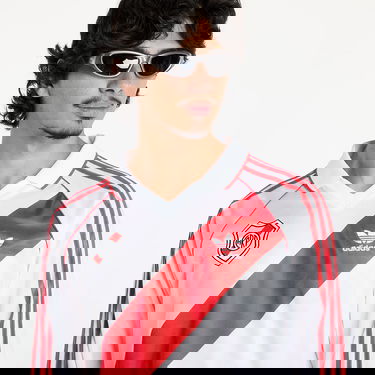 Dres adidas Originals adidas River Plate 94 Jersey White/ Red S Biela | IV7546, 4