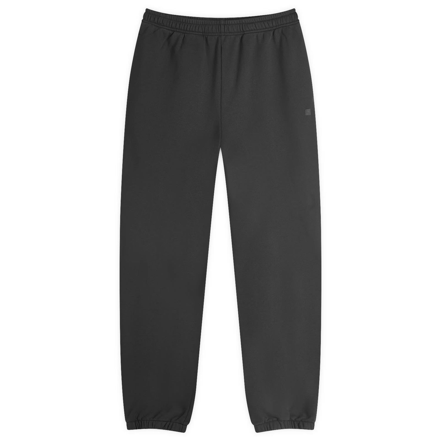Tepláky Acne Studios Acne Studios Frack U X Face Sweatpants, Size Medium Čierna | CK0116-900, 1