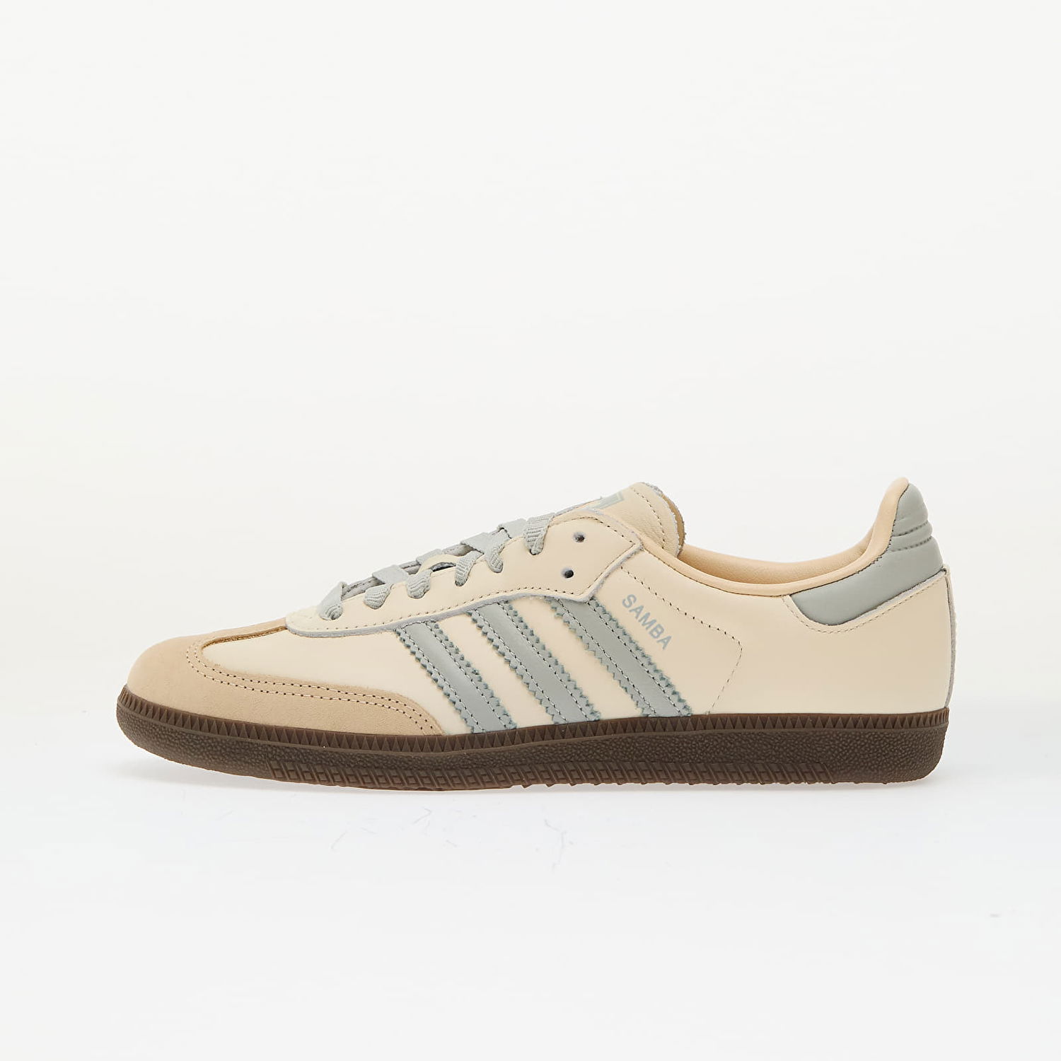 Tenisky a topánky adidas Originals Samba OG Béžová | JH7299, 0