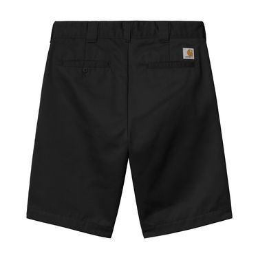 Šortky Carhartt WIP Master Shorts Čierna | I034913_48, 1