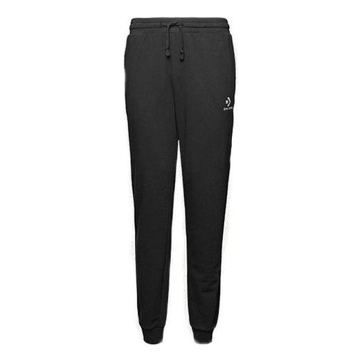 Tepláky Converse Embroidered Chevron Pants Čierna | 10008928-A01, 0