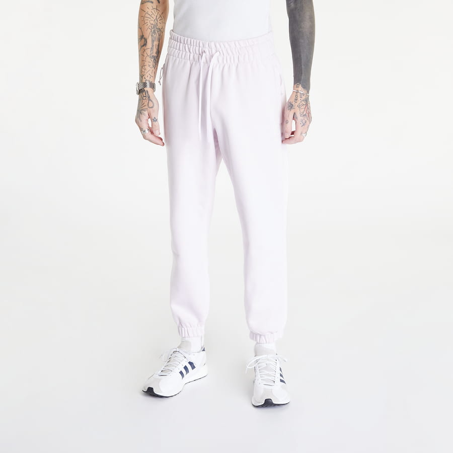 Tepláky adidas Originals Pharrell Williams Basics Pant Ružová | HS4844, 0