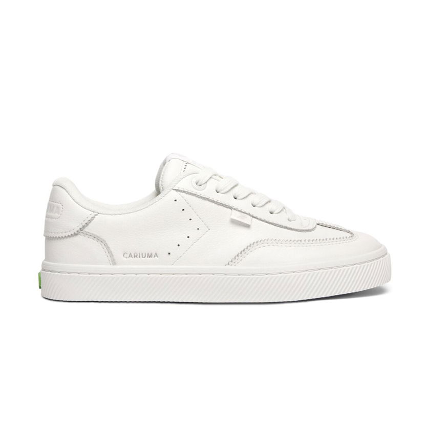 Tenisky a topánky Cariuma TOCA White Diamond Leather 40.5 Biela | 613119W13