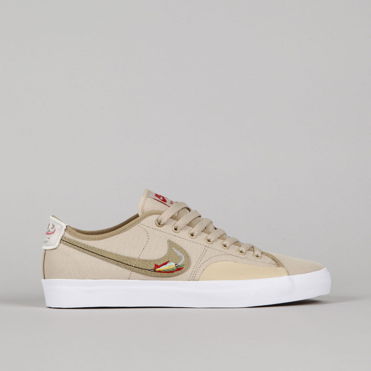 Tenisky a topánky Nike SB Daan Van Der Linden x Blazer Court SB "Grain" Béžová | CZ5605-201, 0