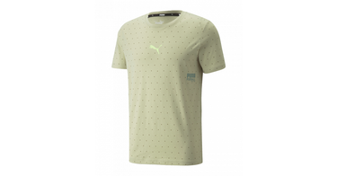 Tričko Puma Puma Fussball Street T-Shirt Zelené | 657591-004, 1