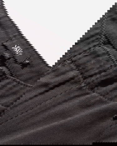 Nohavice Vans Act of Disagreement Racing Pants Čierna | VN000RPVBLK1, 3