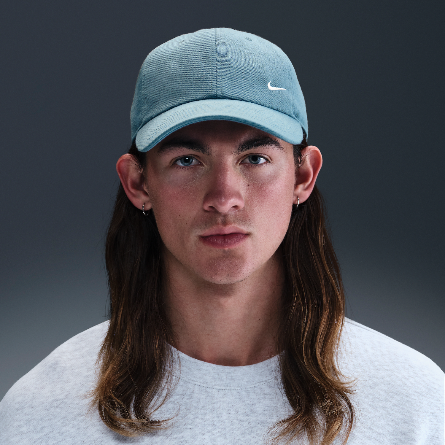 Šiltovka Nike Nike Club Unstructured Cap Tyrkysová | FZ5698-006, 0