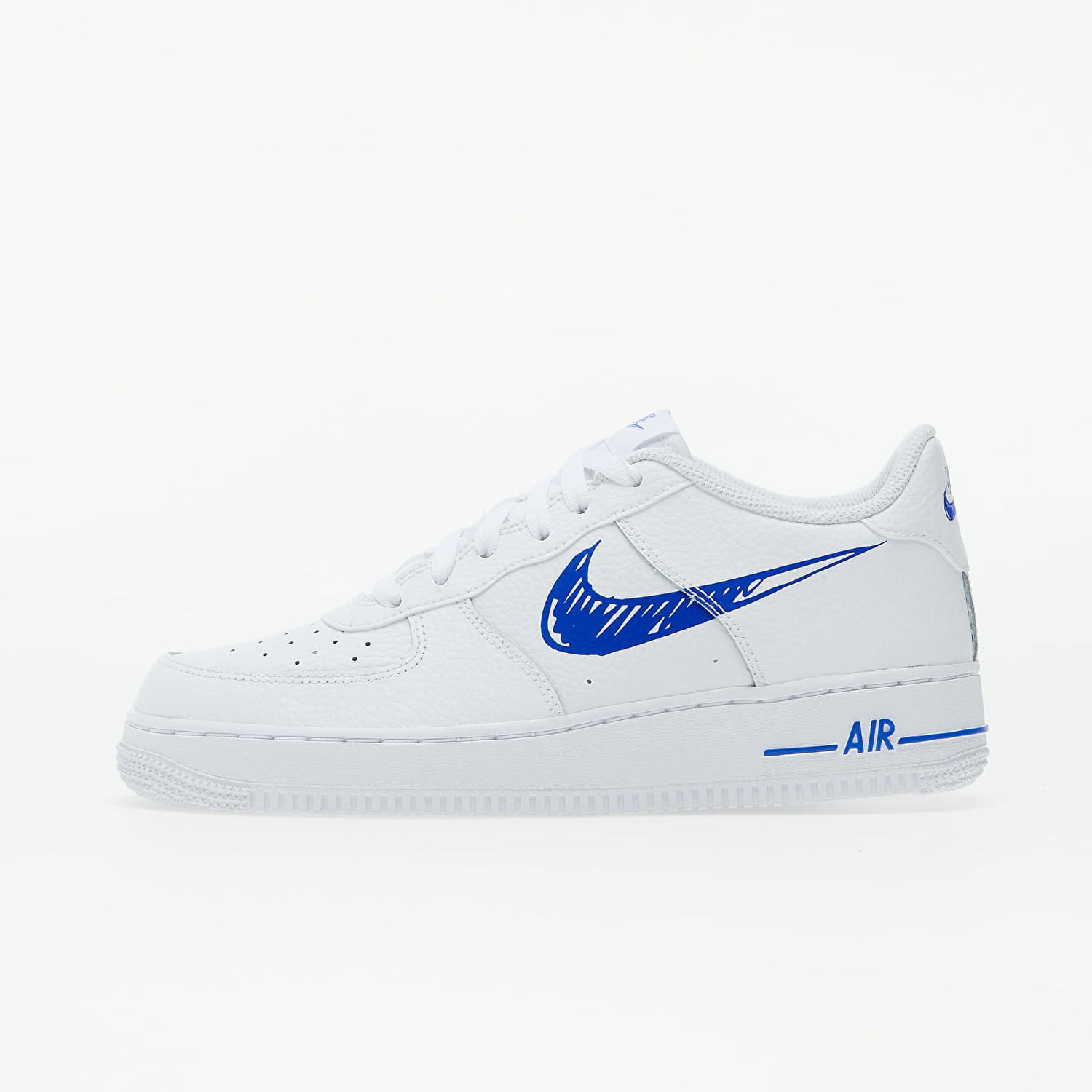 Tenisky a topánky Nike Air Force 1 Low GS Biela | DM3177-102, 0