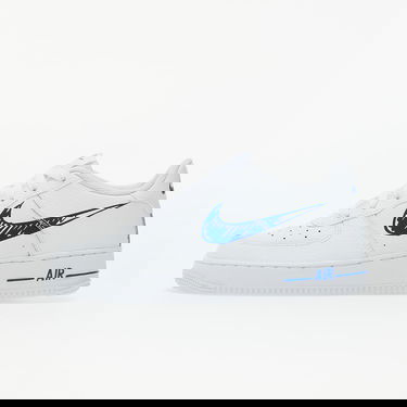 Tenisky a topánky Nike Air Force 1 Low GS Biela | DM3177-102, 0