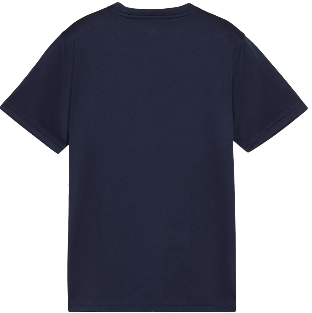 Tričko Puma teamGOAL T-Shirt Navy | 658636-06, 1