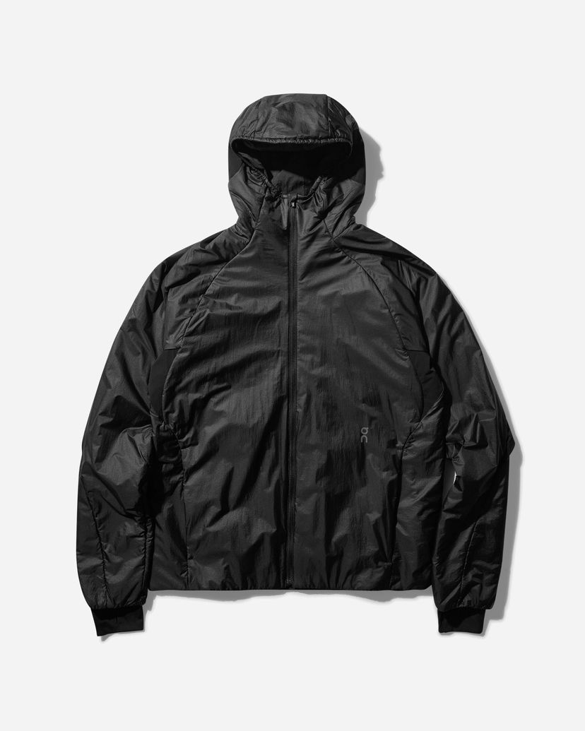 Vetrovka On Running Zero Jacket Čierna | 1UE30010553 BLK