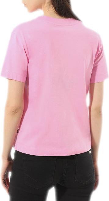 Tričko Vans Junior Boxy T-Shirt Ružová | vn0a4mflunu1, 1