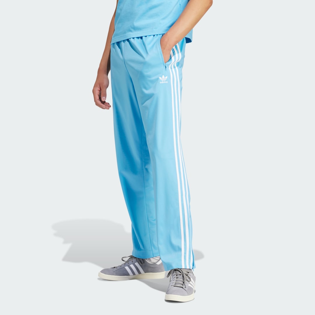 Nohavice adidas Originals Adicolor Classics Firebird Modrá | IM9469, 1
