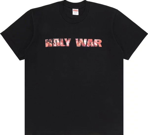 Black Holy War Tee