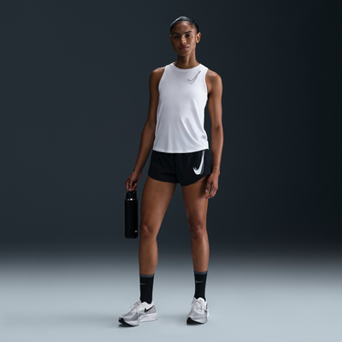 Tielko Nike Nike One Dri-FIT Running Tank Top Biela | HJ2218-100, 2