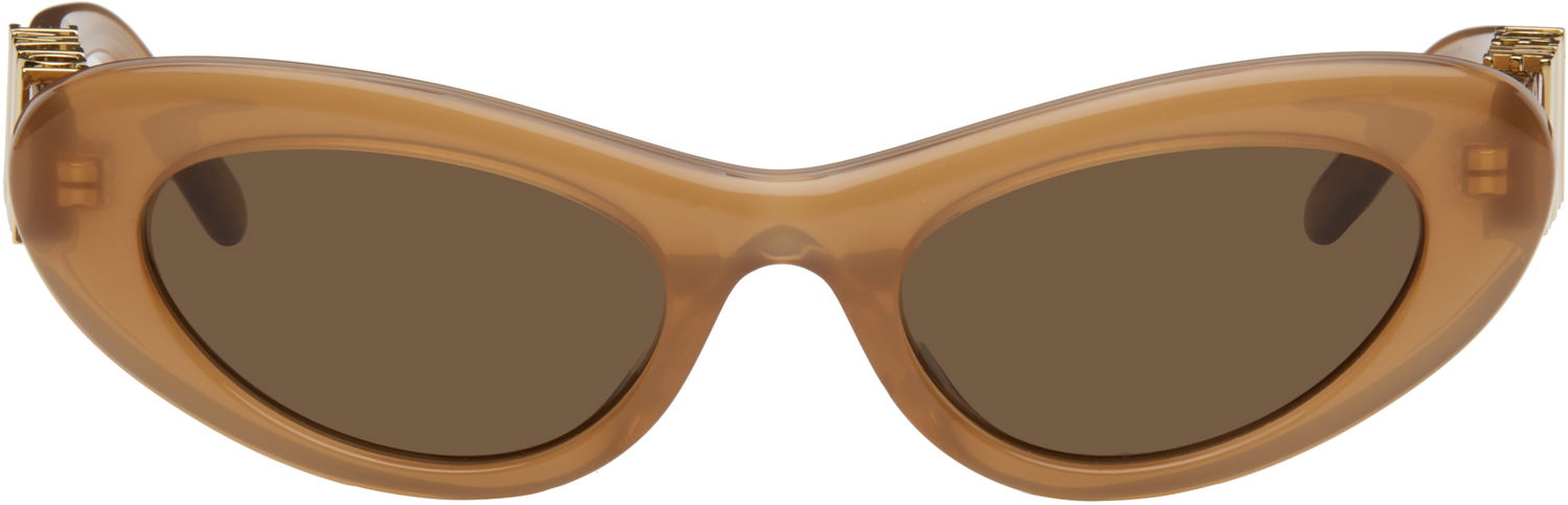 Slnečné okuliare Loewe Loewe Cocktail Sunglasses Hnedá | LW40156U 192337199752, 0