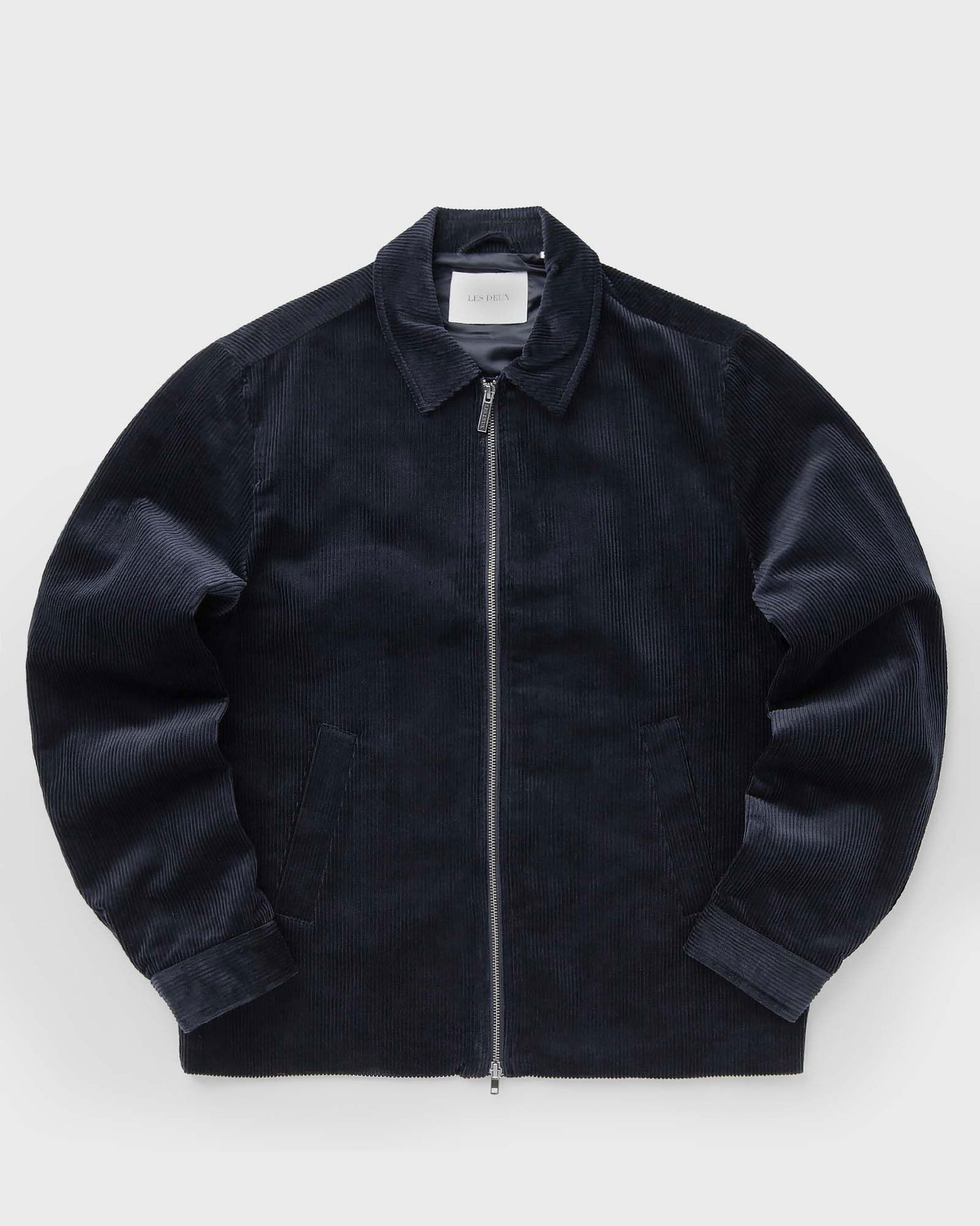 Bunda Les Deux Corduroy Coach Jacket Navy | 1000383-460, 0