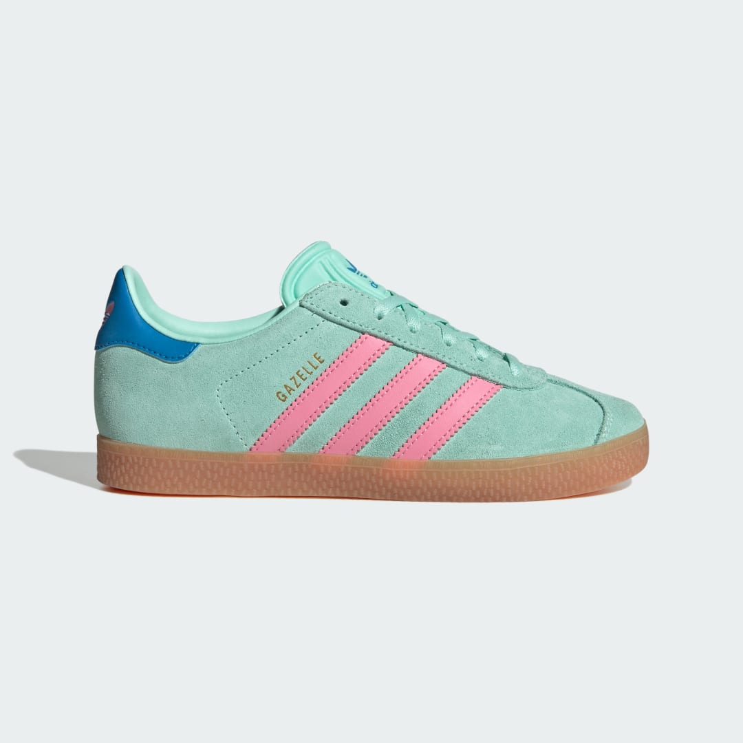 Tenisky a topánky adidas Originals Gazelle Zelené | JP7125, 0