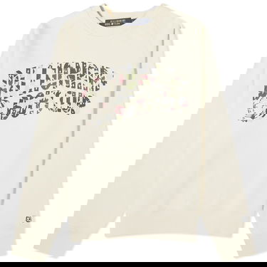 Mikina BILLIONAIRE BOYS CLUB Duck Camo Arch Logo Crew Sweat "Cream" Béžová | B23428-CRM, 0