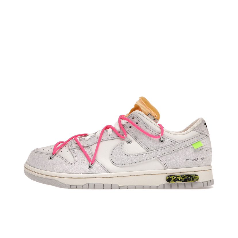 Tenisky a topánky Nike Dunk Low Off-White Lot 17 Šedá | DJ0950-117