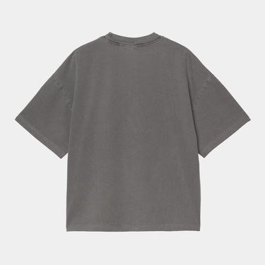 Tričko Carhartt WIP Carhartt WIP Benton Short Sleeve T-Shirt Šedá | I035590_4, 1