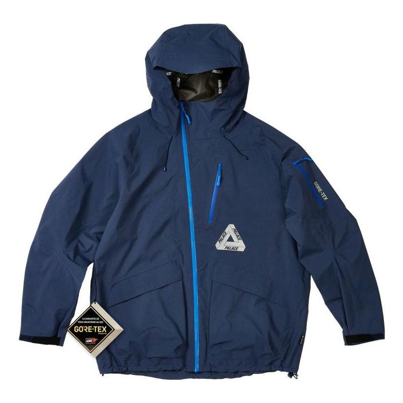 Parka Palace R-Tek GORE-TEX  Jacket Modrá | P24JK036