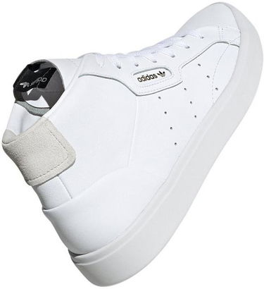 Tenisky a topánky adidas Originals Sleek Mid W Biela | ee4726, 3