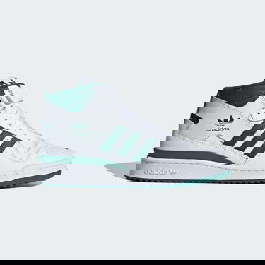 Tenisky a topánky adidas Originals Forum Mid Biela | IG3758, 0