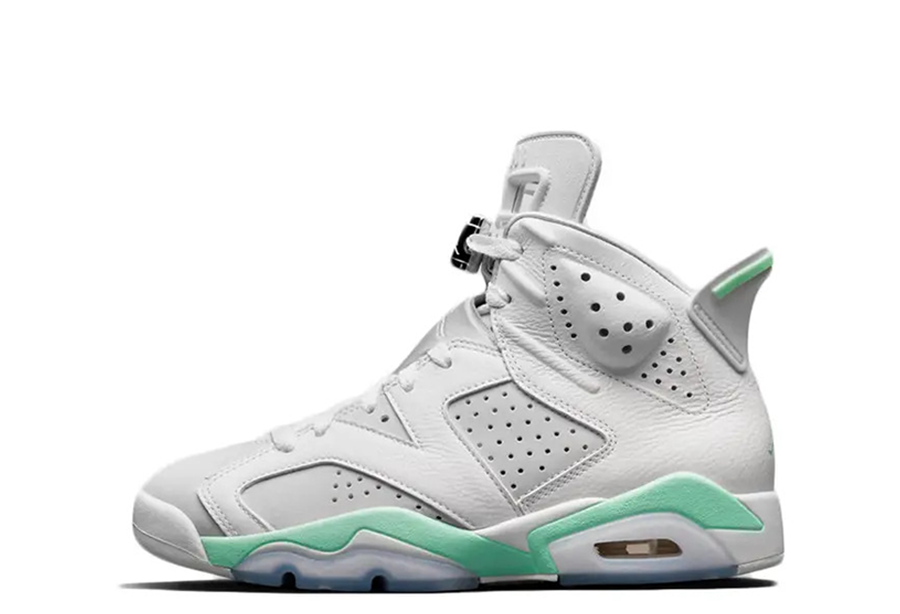 Tenisky a topánky Jordan Air Jordan 6 "Mint Foam" W Biela | DQ4914-103, 1