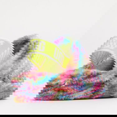 Tenisky a topánky UGG Fluff Yeah Pixel Rôznofarebný | 1125007-WHITE, 5