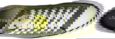 Tenisky a topánky Converse Chuck Taylor All Star Low Zelené | 167663c, 3