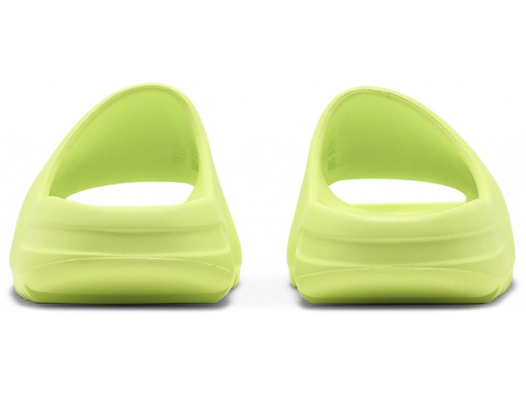 Yeezy Slide "Glow Green" 2022