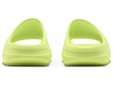 Tenisky a topánky adidas Yeezy Yeezy Slide "Glow Green" 2022 Zelené | HQ6447, 3