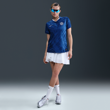 Dres Nike Chelsea FC Stadium 2025/26 Replica Jersey Modrá | HJ5093-496, 2