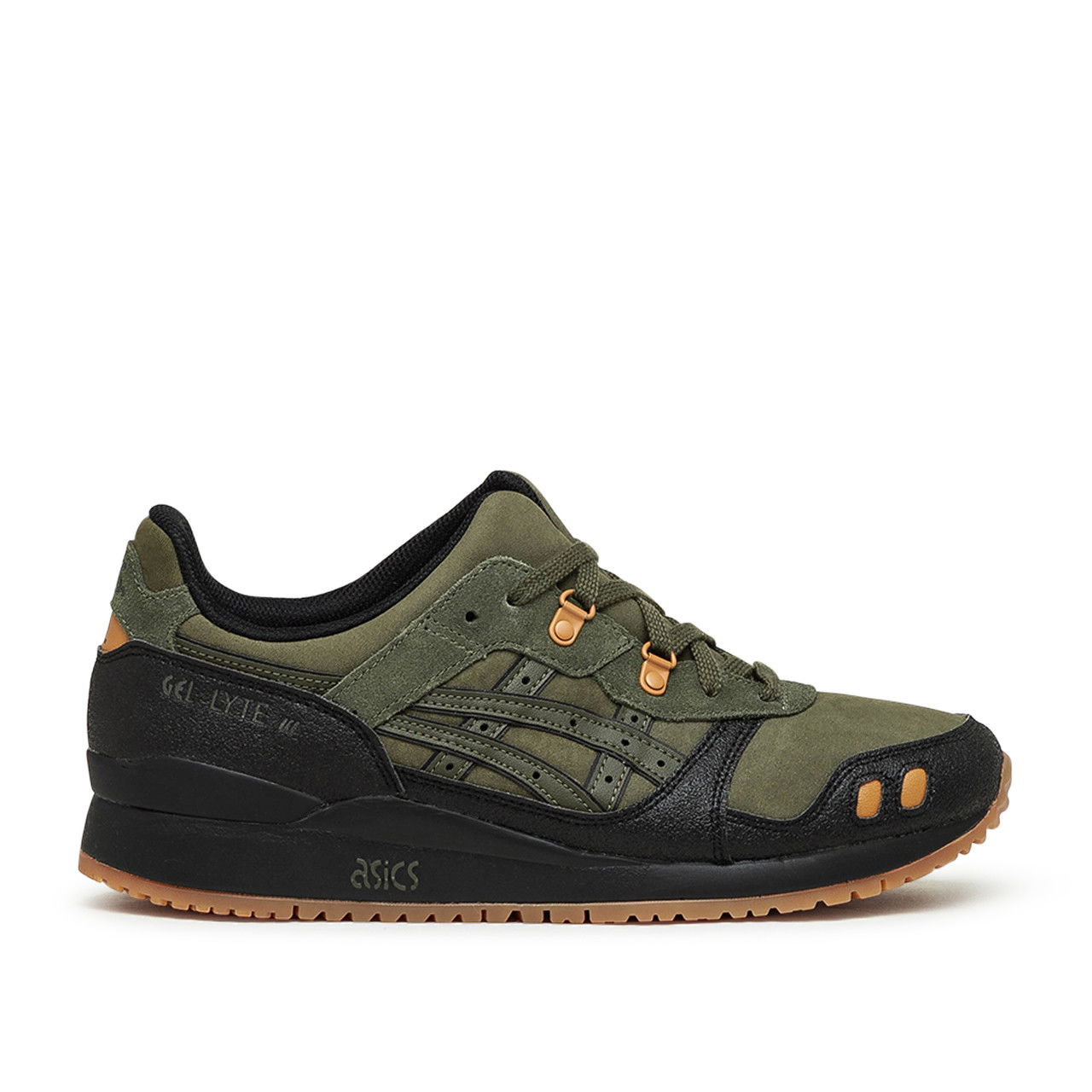 Tenisky a topánky Asics Gel-Lyte III Zelené | 1203A187-303, 0
