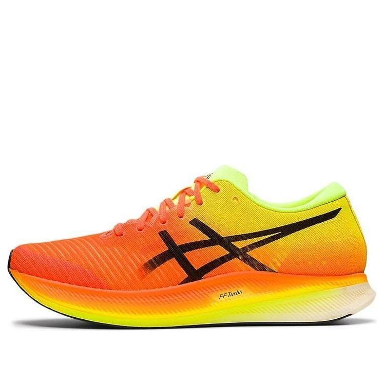 Tenisky a topánky Asics Metaspeed Edge Oranžová | 1012B258-800