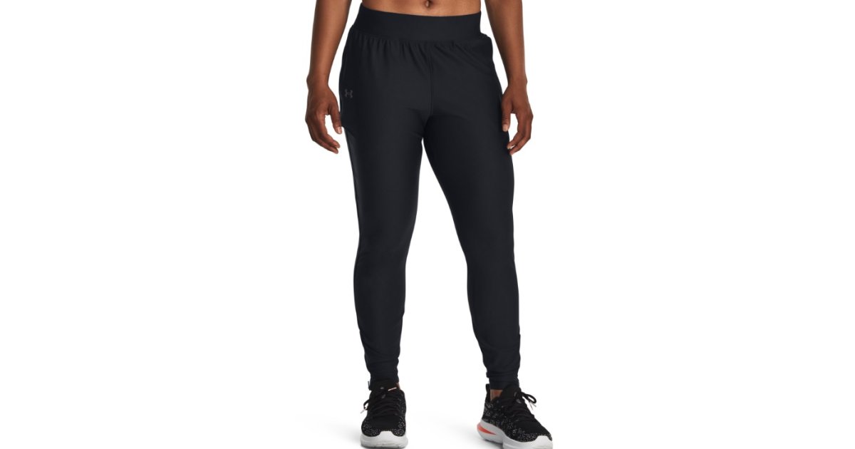 Tepláky Under Armour Qualifier Elite Čierna | 1379346-001, 1