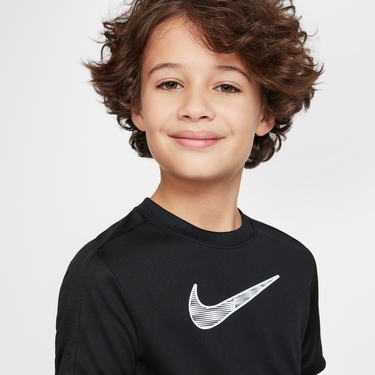 Tričko Nike Trophy23 Dri-FIT Short Sleeve T-Shirt Čierna | HF8079-010, 2
