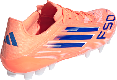 Tenisky a topánky adidas Performance F50 League 2G/3G AG Oranžová | jh7738, 4