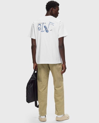 Tričko ØLÅF GADGET TEE Biela | M180110-OPTICAL-WHITE, 1