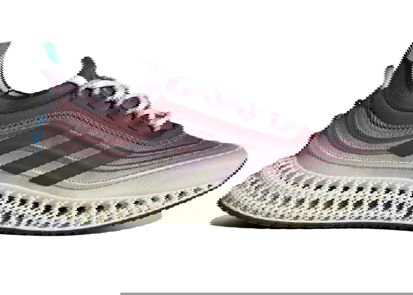 Tenisky a topánky adidas Performance 4DFWD Parley Vínová | GY8424, 0