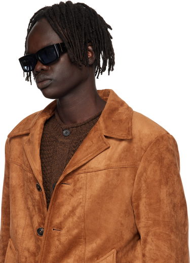 Slnečné okuliare RETROSUPERFUTURE RETROSUPERFUTURE Notte Sunglasses Čierna | ONS, 3