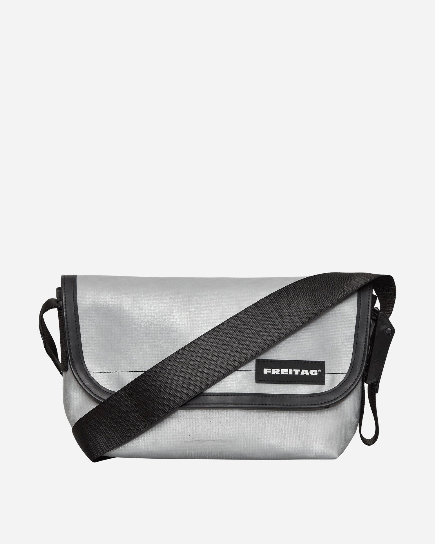 Taška cez rameno Freitag Hawaii Five-0 Extra Small Messenger Bag Šedá | FREITAGF41 001, 0